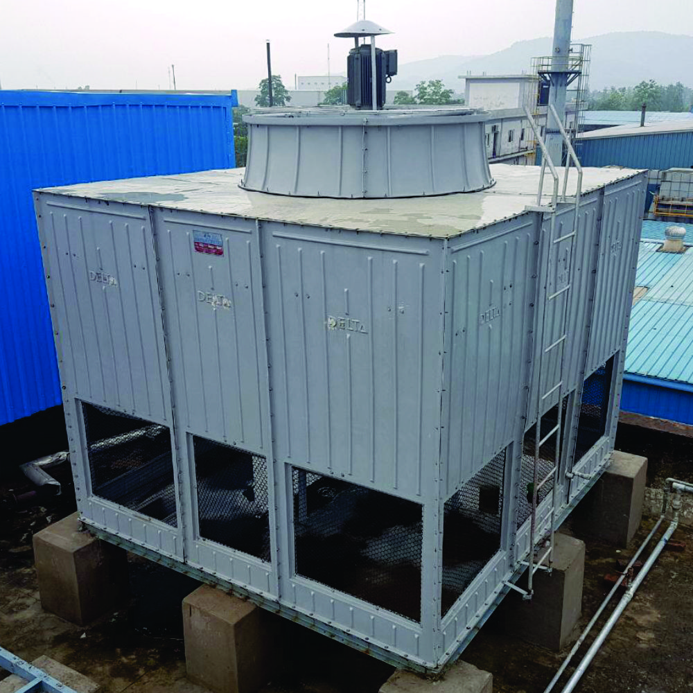 Delta Cooling Towers Pvt. Ltd.