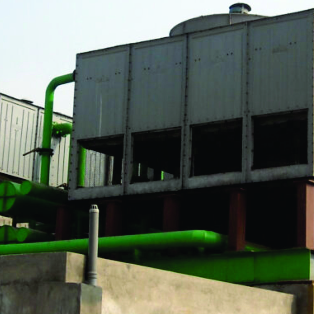 Delta Cooling Towers Pvt. Ltd.